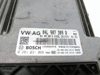 VW Passat B8 3G 14-19 TDI 1,6 88KW Steuergerät ECU für Motor Motorsteuergerät VW Passat B8 3G 14-19 20.07.2015... Vorschau 2