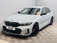 2023 BMW 3 Series M340d xDrive MHT 4dr Step Auto SALOON Diesel Automatic