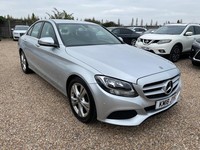 2018 Mercedes-Benz C Class 2.1 C220d SE Executive Edition G-Tronic+ Euro 6 (s/s)