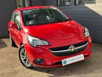 2016 Vauxhall Corsa 1.4i ecoFLEX Energy Euro 6 3dr (a/c) HATCHBACK Petrol Manual