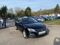 2022 MG MG5 61.1kWh Excite Long Range Auto 5dr Electric