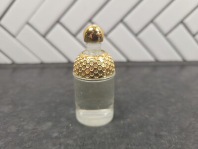 GUERLAIN AQUA ALLEGORIA PAMPLELUNE 7.5ML EDT MINI SPLASH No Box VINTAGE