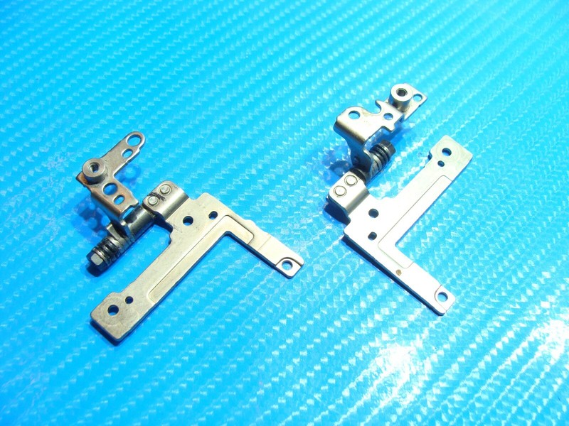 Dell Latitude 12.5" E7240 OEM Left & Right Hinge Set AM0VM000300 AM0VM000400