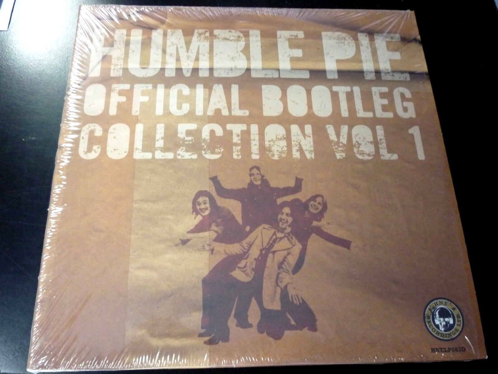 Humble Pie: Tourin': Official Bootleg Box Set Vol.4 – Proper