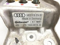 Audi A8 4E D3 05-07 Ventilblock Luftfederung Niveauregulierung Audi A8 4E D3 05-07 22.05.2007 4F0616013 4E0616014B... Vorschau 5