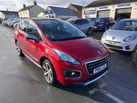 2014 Peugeot 3008 1.6 HDi Allure 5dr HATCHBACK Diesel Manual