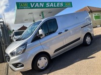 2019 Ford Transit Custom 300 TREND 2.0 ECOBLUE 130 BHP PANEL VAN EURO 6 PANEL VA