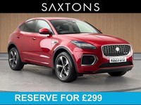 2023 Jaguar E-Pace 1.5 P300e 11.5kWh R-Dynamic SE SUV 5dr Petrol Plug-in Hybrid 