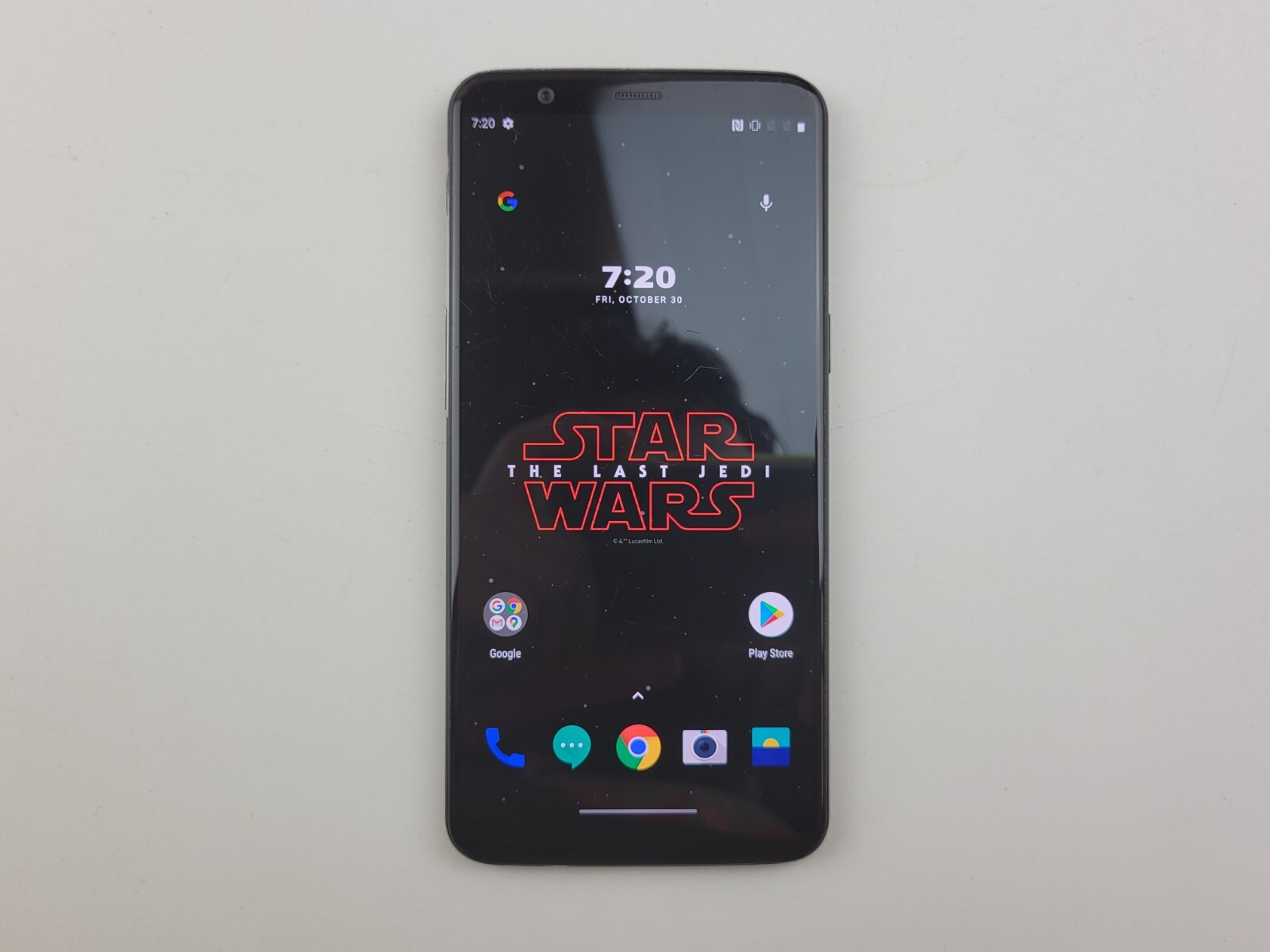 OnePlus 5T Star Wars Limited Edition (A5010) 64GB (GSM