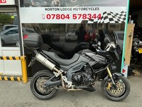 Triumph Tiger 1050