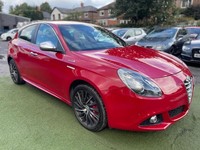 2014 Alfa Romeo Giulietta 2.0 JTDM-2 Sportiva Nav Euro 5 (s/s) 5dr HATCHBACK Die