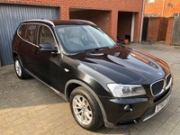 2010 BMW X3 xDrive20d SE 5dr Step Auto ESTATE Diesel Automatic