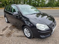 2007 Volkswagen Polo S Hatchback Petrol Automatic