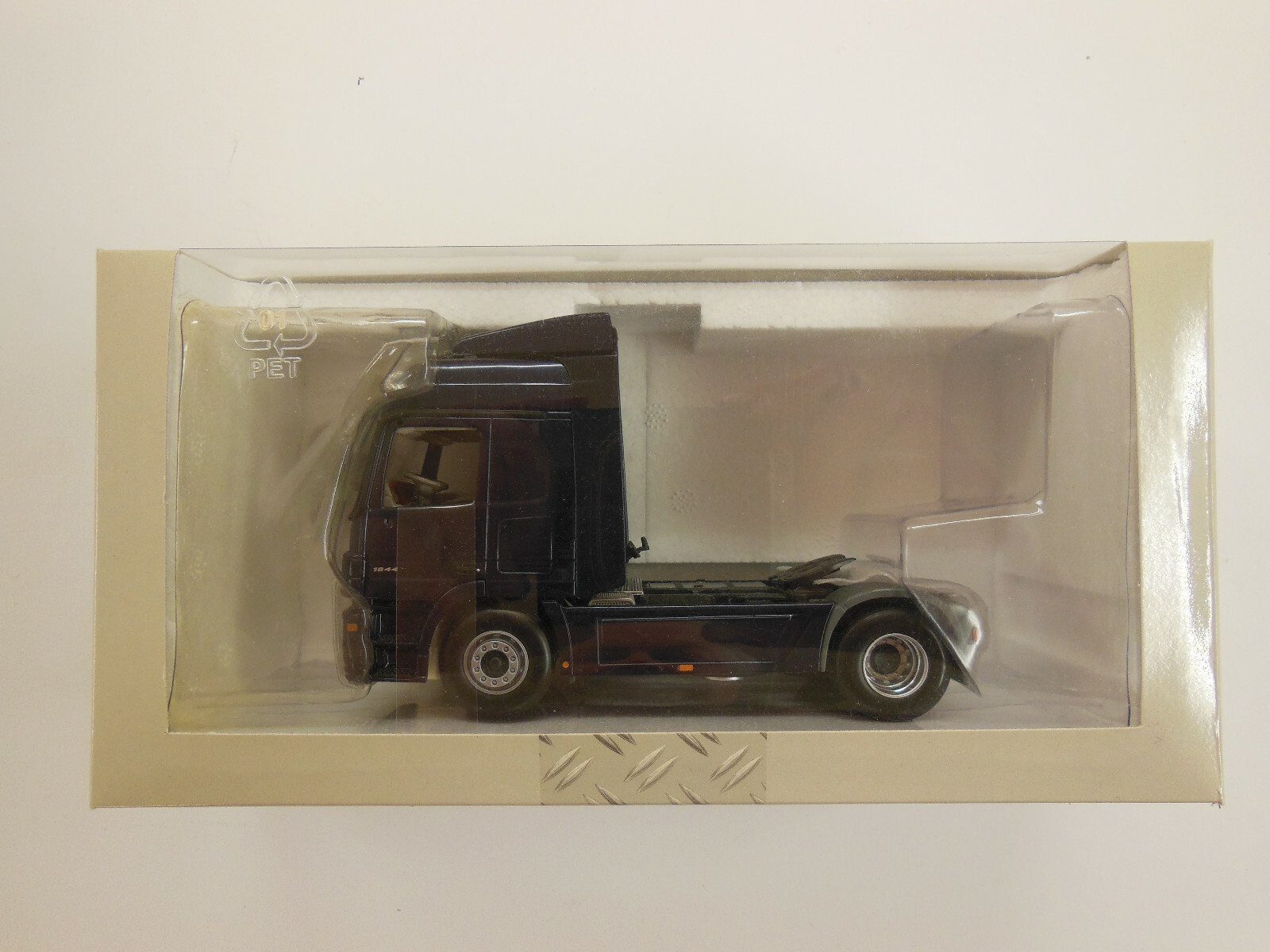 §§§ Minichamps MB 1844 Actros Zugmaschine dunkelblau Nr.B6 600 0515 in OVP §§§