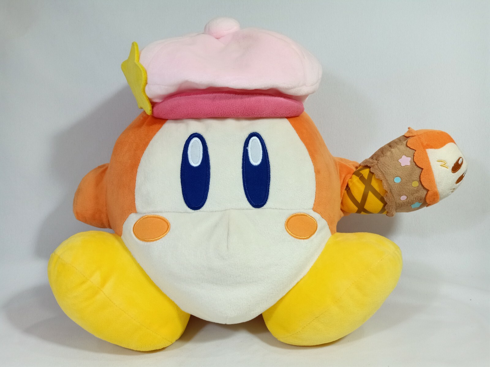 Waddle Dee フィギュア 1281 Nendoroid Kirby of the Stars Waddle Dee Figure #1281 Good