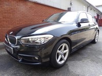 2017 BMW 1 Series 116d SE 5dr [Nav] HATCHBACK DIESEL Manual