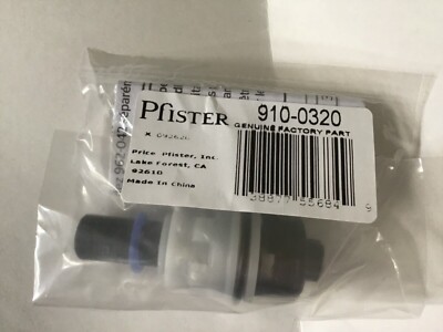 GENUINE ORIGINAL PRICE PFISTER 910-0320 9100320 COLD CERAMIC FAUCET CARTRIDGE