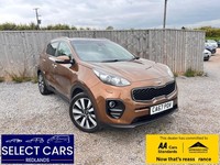 2018 Kia Sportage 2.0 CRDi KX-4 SUV 5dr Diesel Auto AWD Euro 6 (182 bhp)