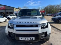 2021 Land Rover Defender 110 3.0 D200 MHEV S Auto 4WD Euro 6 (s/s) 5dr ESTATE Di