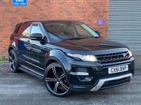 2011 Land Rover Range Rover Evoque 2.2 SD4 Dynamic Auto 4WD Euro 5 5dr ESTATE Di