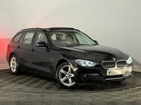 2014 64 BMW 320D LUXURY 2.0 DIESEL AUTOMATIC TOURING ESTATE BMW SERVICE HISTORY
