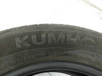 Jeep Renegade 18-24 2x Reifen Sommerreifen Kumho 215/60R17 96H 6.96-7.11mm Jeep Renegade 18-24 23.01.2019 gebraucht Vorschau 5