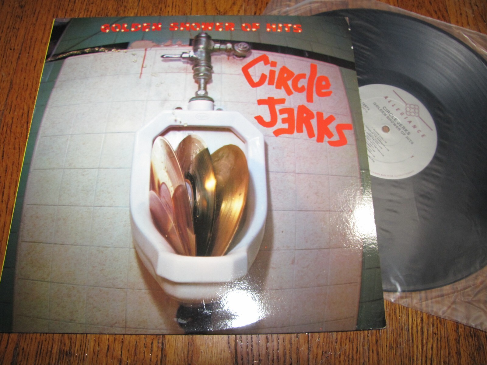 Golden Shower of Hits - Wikipedia