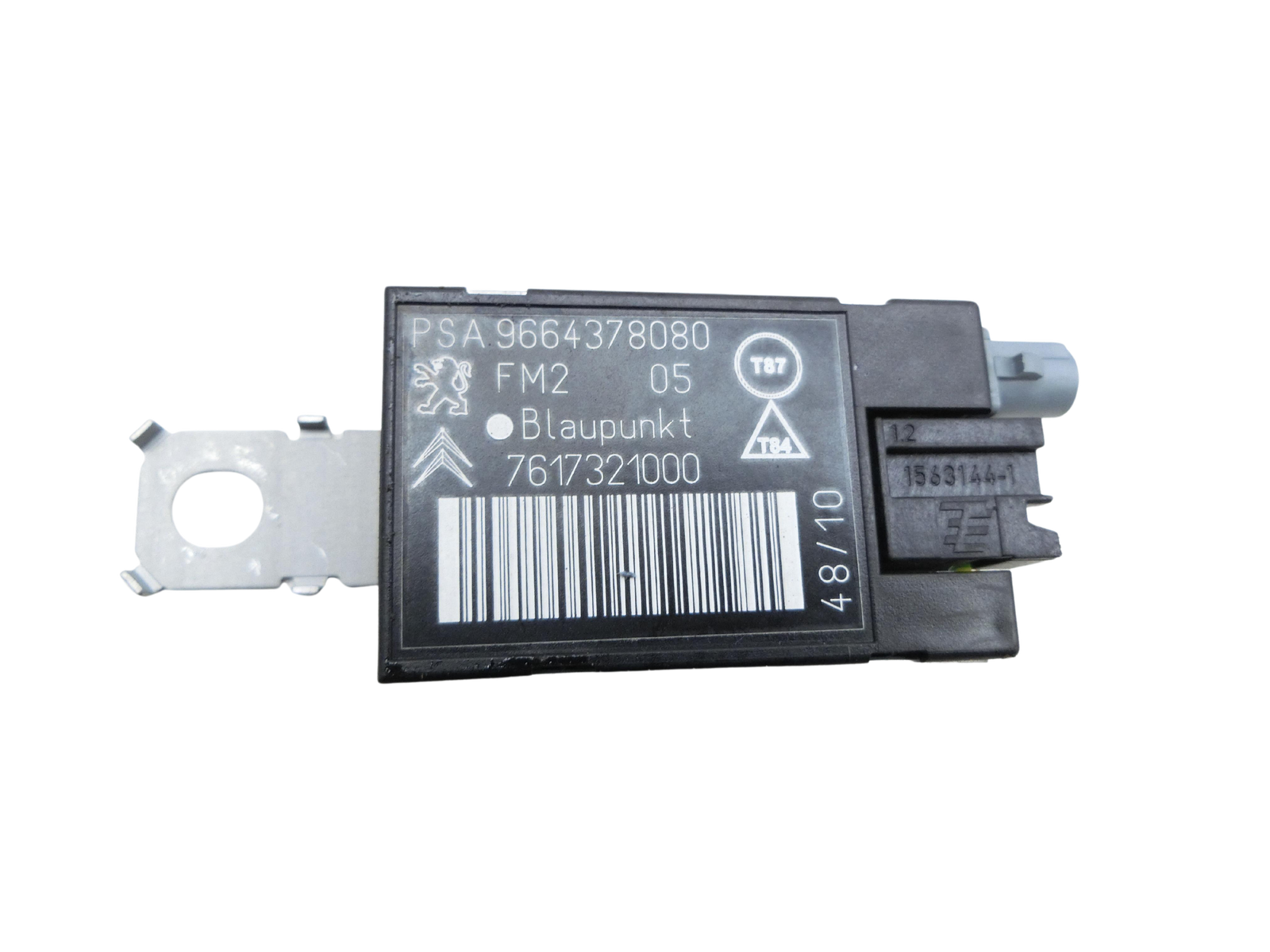 Amplificador de antena Suave para Peugeot 5008 09-13 - Bild 1