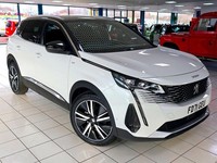 2021 Peugeot 3008 1.2 Gt Premium Puretech 5DR Suv Petrol Suv Petrol Automatic