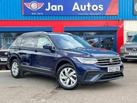 2023 Volkswagen Tiguan Allspace 1.5 TSI Life 5dr DSG ESTATE PETROL Automatic