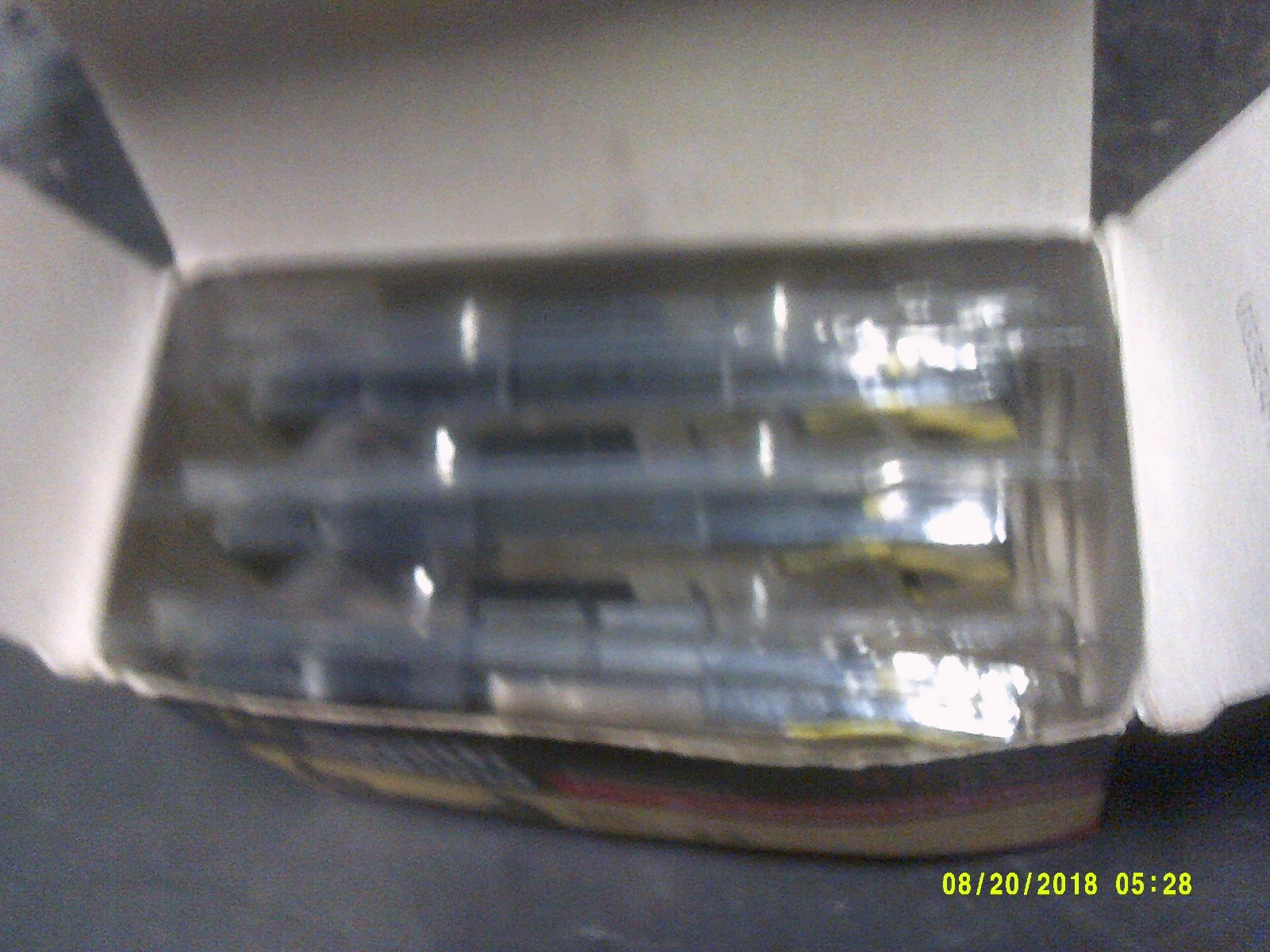 Smith Corona H 67116 Lift-Off Correcting Cassettes.  Pack Of 3 Cassettes.  NEW.