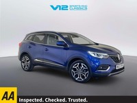2022 Renault Kadjar 1.3 TCE Techno 5dr EDC HATCHBACK PETROL Automatic