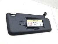 Mercedes W246 B180 14-18 Sonnenblende Rechts für Beifahrer Schwarz Mercedes W246 B180 14-18 22.05.2015 A2468102600... Vorschau 4