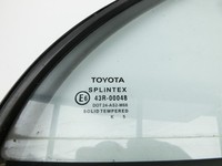 Toyota Avensis T25 06-08 Lim Seitenscheibe Dreieck Scheibe Rechts Hinten Toyota Avensis T25 06-08 02.02.2006... Vorschau 2