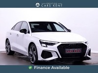 2023 Audi S3 2.0 TFSI Black Edition Saloon 4dr Petrol S Tronic quattro Euro 6 (s