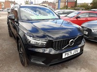 2021 Volvo XC40 1.5 XC40 R-Design T4 Recharge Auto 5dr ESTATE Petrol/Electric Hy