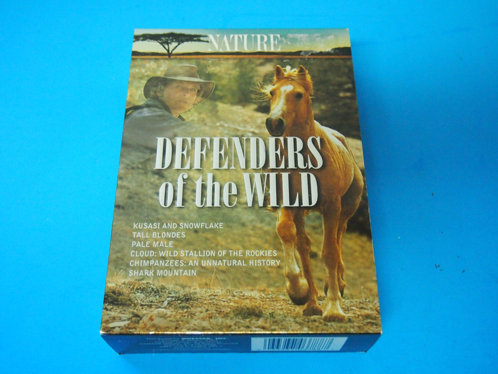 その他 Nature: Defenders of the Wild [DVD] NATURE SERIES 