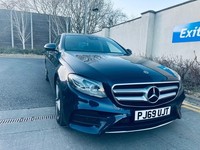 2019 Mercedes-Benz E Class 2.0 E300de 13.5kWh AMG Line (Premium) G-Tronic+ Euro 