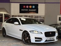 2018 Jaguar XF 2.0d R-Sport Auto Euro 6 (s/s) 4dr SALOON Diesel Automatic