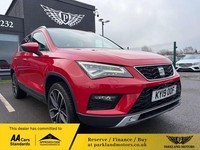 2019 SEAT Ateca 2.0 Ateca Xcellence Luxury TSi 4Drive Semi-Auto 4WD 5dr SUV Petr