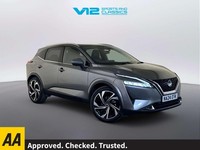2024 Nissan Qashqai 1.3 DiG-T MH 158 Tekna+ 5dr 4WD Xtronic HATCHBACK PETROL Aut