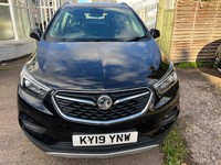 2019 Vauxhall Mokka X 1.4i Turbo ecoTEC Design Nav Euro 6 (s/s) 5dr HATCHBACK Pe