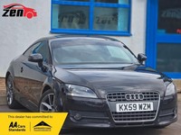 2009 Audi TT 2.0 TDI Quattro 2dr COUPE Diesel Manual