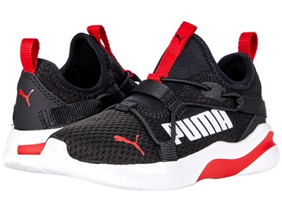 

Детская обувь унисекс PUMA Kids Softride Rift Slip-On Pop (Little Kid)