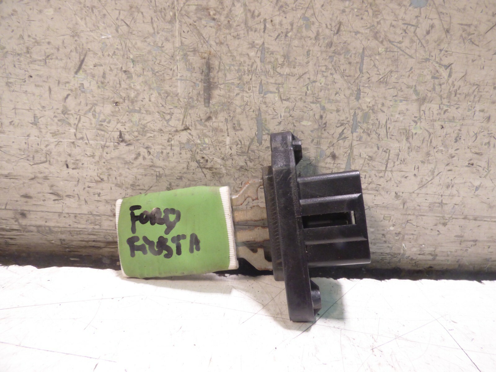 Resistenza ventola riscaldamento interno FORD FIESTA IV 2003