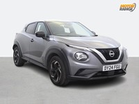 2024 Nissan Juke 1.0 DiG-T 114 N-Connecta 5dr Crossover/SUV PETROL Manual