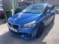 2016 BMW 2 Series 220d xDrive M Sport 5dr Step Auto ESTATE Diesel Automatic