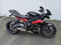 2014 Triumph Street Triple 675 