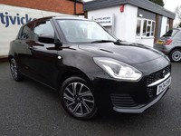 2024 Suzuki Swift 1.2 Dualjet 83 12V Hybrid SZ-L 5dr HATCHBACK PETROL Manual