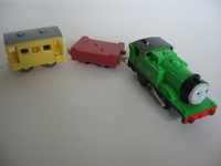 oliver trackmaster